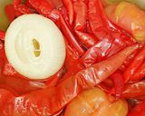Foto langkah ke 3 dari resep Saus Sambal Pedas.