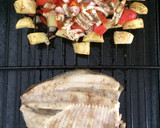 Foto del paso 6 de la receta: Pacu al horno con verduras