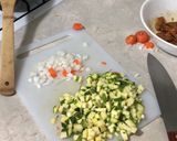 Foto del paso 3 de la receta: Fideos chinos (chow mein)