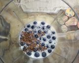 Foto del paso 1 de la receta: Batido de Arándanos y Chía