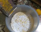 Foto del paso 4 de la receta: Panqué de avena con naranja