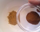 A picture of step 2 of Pumpkin Spice Mix.