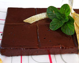 Foto del paso 4 de la receta: Turrón casero de cacao puro con cacahuetes - veggie