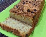 Foto langkah ke 6 dari resep Banana Cake(recook resep Tintin Rayner Banana Cake 5 bahan saja).