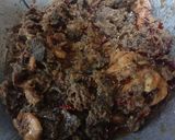 Gambar langkah 6 resipi 26:7:25 - Sambal Goreng Pengantin Singapore.
