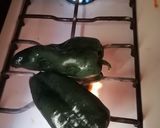 Foto del paso 1 de la receta: Chile relleno hojaldrado