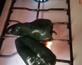 Foto del paso 1 de la receta: Chile relleno hojaldrado