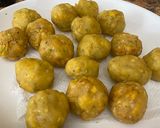 Foto del paso 3 de la receta: Bolitas de mofongo