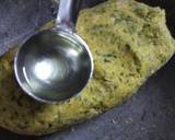 Spinach-Potato Parathas recipe step 3 photo