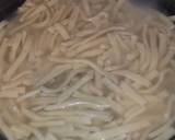 Creamy Parmesan Noodles recipe step 3 photo