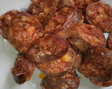 Foto del paso 2 de la receta: Guiso cremoso de arvejas partidas