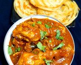 செட்டிநாடு சிக்கன் கிரேவி (chettinad chicken gravy in Tamil) ரெசிபி ஸ்டேப் 11 புகைப்படம்