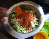 मटर गोभी कोफ्ता (Matar gobhi kofta recipe in hindi) रेसिपी चरण 3 फोटो
