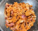 பேக்கரி ஸ்டைல் சுவையான மொறு மொறு வெங்காய பகோடா (Venkaaya pakoda recipe in tamil) ரெசிபி ஸ்டேப் 4 புகைப்படம்