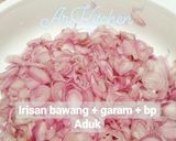 Foto langkah ke 2 dari resep 69. Bawang Goreng Kriuk Ala ArKitchen.