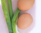 Foto langkah ke 1 dari resep Telur dadar simple.