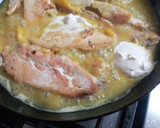 Foto del paso 2 de la receta: Pechugas de pollo asadas a la mostaza con arroz