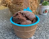 Foto del passaggio 5 della ricetta Gelato al gianduia