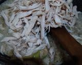 Foto langkah ke 10 dari resep Lemper ayam bakar.