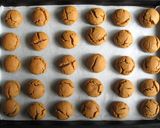A picture of step 4 of Gingerbread Cookies.