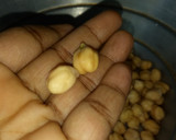 கொண்டை கடலை குருமா\ சென்னா குருமா ரெசிபி ஸ்டேப் 1 புகைப்படம்