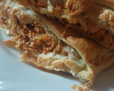 Foto del paso 4 de la receta: Empanada de carne en Air Fryer