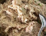 Foto langkah ke 3 dari resep Siomay ayam udang.