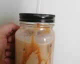 Une image de l'étape 5 de Café au lait caramel d'Estelle 🥛.