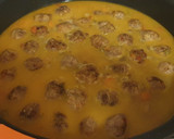 Foto del paso 10 de la receta: Albóndigas con verduras