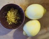 Une image de l'étape 2 de Cake citron pavot.