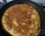 Foto del paso 4 de la receta: Tortilla de atún y galletas