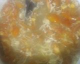 Foto langkah ke 8 dari resep Sup Jagung Telur Tomat Misoa.