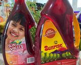 Gambar langkah 1 resipi Shirley Temple Sirap Sarawak Mocktail.