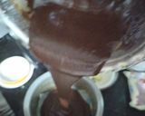 A picture of step 2 of Chocolate Cake.
