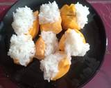 Cara Membuat JACKFRUIT STICKY RICE versi magic com 4