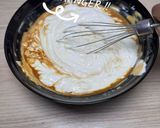 Une image de l'étape 8 de Verrines Pommes Caramélisées.