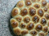 خلية نحل بحشوة الجوز والقرفة 🐝🐝🐝