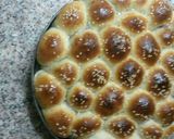 صورة لخطوة 4 من وصفة خلية نحل بحشوة الجوز والقرفة 🐝🐝🐝