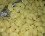 Foto del paso 5 de la receta: Macarrones con queso al verdeo