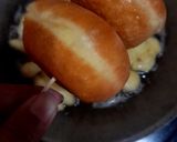 Foto langkah ke 5 dari resep Donat Tanpa Kentang.