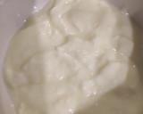 Foto del paso 2 de la receta: Desayuno/merienda fit. Yogur, avena y melocotón
