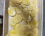 Foto del paso 1 de la receta: Lubina a la espalda