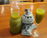Foto del paso 1 de la receta: Bebida alcalinizánte. "el brujo bueno"