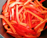 Foto del paso 2 de la receta: Pimientos rojos confitados