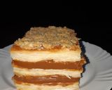 Foto del paso 12 de la receta: Milhojas con dulce de leche
