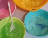 Foto langkah ke 3 dari resep Cenil Pelangi.