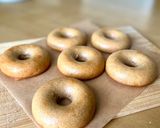 Foto del paso 3 de la receta: Donuts de zanahoria con frosting de queso en molde de Lékué