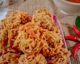 Foto langkah ke 7 dari resep Talas Goreng Rambutan/Uyen/Bujan.