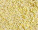 A picture of step 1 of Moong Dal Mixture.