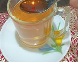 A picture of step 3 of Herbal Refreshing Rosemary Tea.